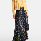 Rixo Merinda Cardigan - Floret