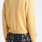 Rixo Merinda Cardigan - Floret