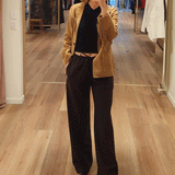 Rixo Teagan Jacket - Camel
