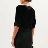 Rixo Ursula Top - Black