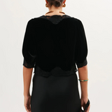 Rixo Ursula Top - Black