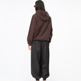 Rotate Heavy Sweat Hoodie - Mole
