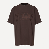Rotate Jersey Oversized T-shirt - Mole