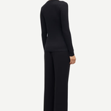 Samsoe Samsoe Alexa LS - Black
