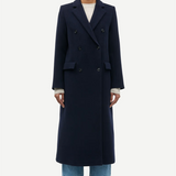 Samsoe Samsoe Falcon Coat - Salute