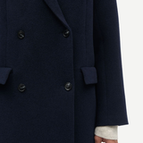 Samsoe Samsoe Falcon Coat - Salute