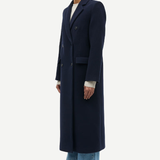 Samsoe Samsoe Falcon Coat - Salute