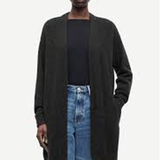 Samsoe Samsoe Nor Cardigan - Black