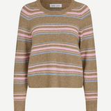 Samsoe Samsoe Nor o-n short - Lead Pink