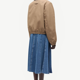 Samsoe Samsoe Sabianco Jacket - Lead Grey