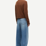 Samsoe Samsoe Saboston Cardigan - Potting Soil
