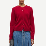 Samsoe Samsoe Saboston Cardigan - Sun Dried Tomato