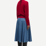 Samsoe Samsoe Saboston Cardigan - Sun Dried Tomato