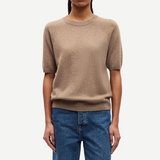 Samsoe Samsoe Saboston T-shirt - Nature Taupe