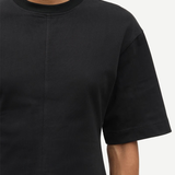 Samsoe Samsoe Sadisas t-shirt - Jet Black