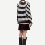 Samsoe Samsoe Sadover LS Polo - Turkish Coffee St