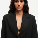 Samsoe Samsoe Saheaven Blazer - Black