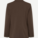 Samsoe Samsoe Saheaven Blazer - Mulch