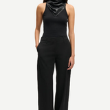 Samsoe Samsoe Saheaven Trouser - Black