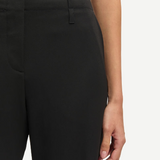 Samsoe Samsoe Saheaven Trouser - Black