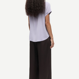 Samsoe Samsoe Sahelena Trousers - Black Coffee