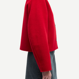 Samsoe Samsoe Saholly Jacket - Haute Red