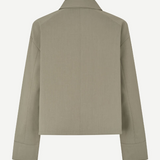 Samsoe Samsoe Sakelly Jacket - Overland Trek Mel