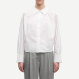 Samsoe Samsoe Sakya Shirt - White