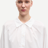 Samsoe Samsoe Sakya Shirt - White