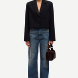 Samsoe Samsoe Salaney Blazer - Black