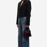 Samsoe Samsoe Salaney Blazer - Black