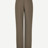 Samsoe Samsoe Salaney Trousers - Major Brown
