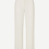 Samsoe Samsoe Salara Trousers - Egret