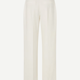 Samsoe Samsoe Salara Trousers - Egret