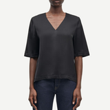 Samsoe Samsoe Samelinas Top - Black