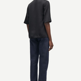 Samsoe Samsoe Samelinas Top - Black