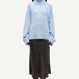 Samsoe Samsoe Samiley Skirt - Deep Forest