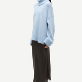 Samsoe Samsoe Samiley Skirt - Deep Forest