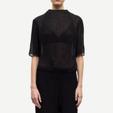 Samsoe Samsoe Samiller Top - Black