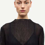 Samsoe Samsoe Samiller Top - Black