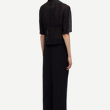 Samsoe Samsoe Samiller Top - Black