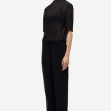 Samsoe Samsoe Samiller Top - Black