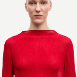 Samsoe Samsoe Samiller Top - Haute Red