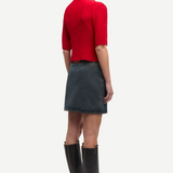 Samsoe Samsoe Samiller Top - Haute Red