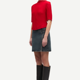 Samsoe Samsoe Samiller Top - Haute Red