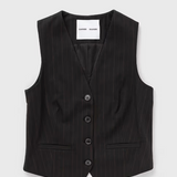 Samsoe Samsoe Saramona Vest - Black