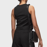 Samsoe Samsoe Saramona Vest - Black
