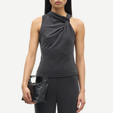 Samsoe Samsoe Sasusy Top - Black