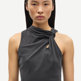 Samsoe Samsoe Sasusy Top - Black