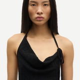 Samsoe Samsoe Satatiana Top - Black
